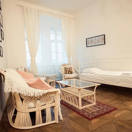 Apartment Astronomical Clock Prague