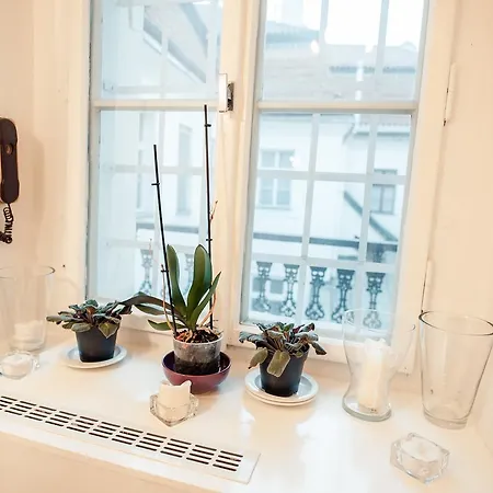 Astronomical Clock Apartment Prague
