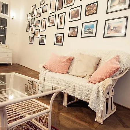 Apartment Astronomical Clock Prague