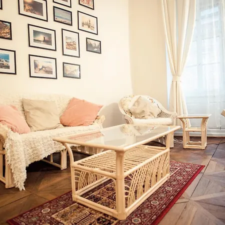Astronomical Clock Apartment Prague