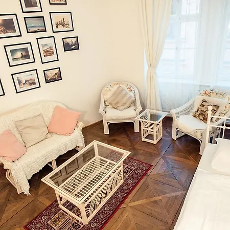 Apartment Astronomical Clock Prague