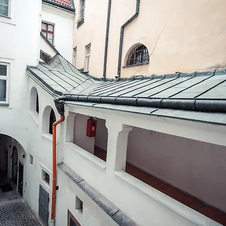 Astronomical Clock Apartment Prague
